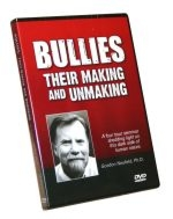 Bullies: Their Making and Unmaking DVD <b><font color='red'>(Web Specials)</font></b> (ONE COPY LEFT)