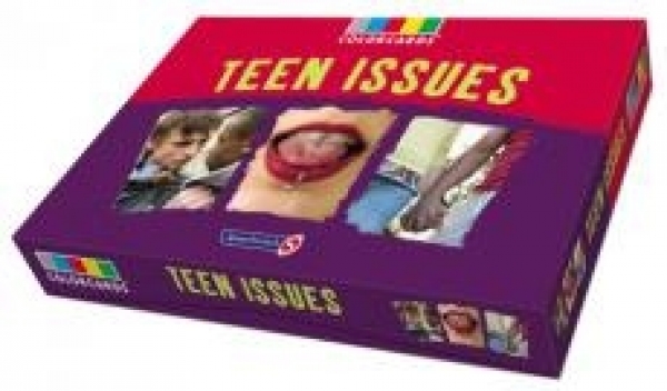Teen Issues ColorCards <b><font color='red'>(Special Order)</font></b>
