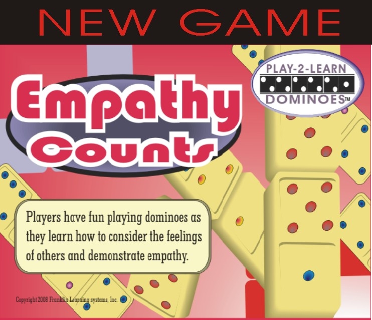 Empathy Counts Play-2-Learn Dominoes
