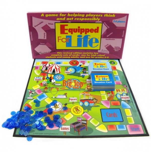 Equipped For Life Game