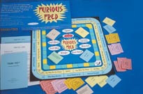 Furious Fred Game