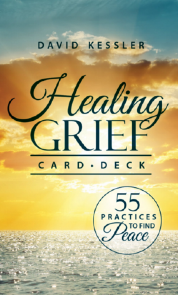 Healing Grief Card Deck