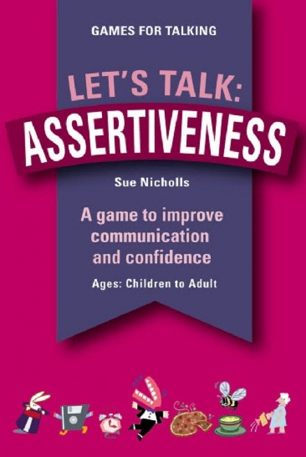 Let's Talk: Assertiveness Card Game
