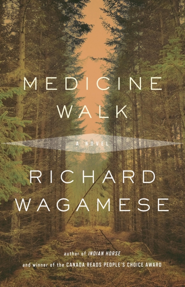 Medicine Walk <b><font color='red'>(Top 10 Bestsellers)</font></b>