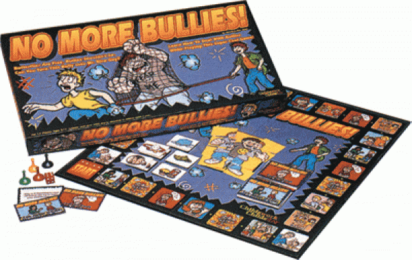 No More Bullies Board Game