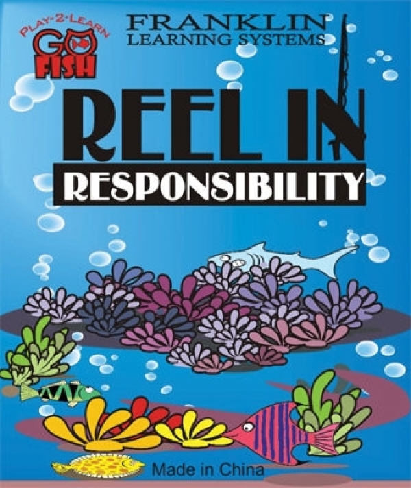 Reel In Responsibility: Go Fish Card Game