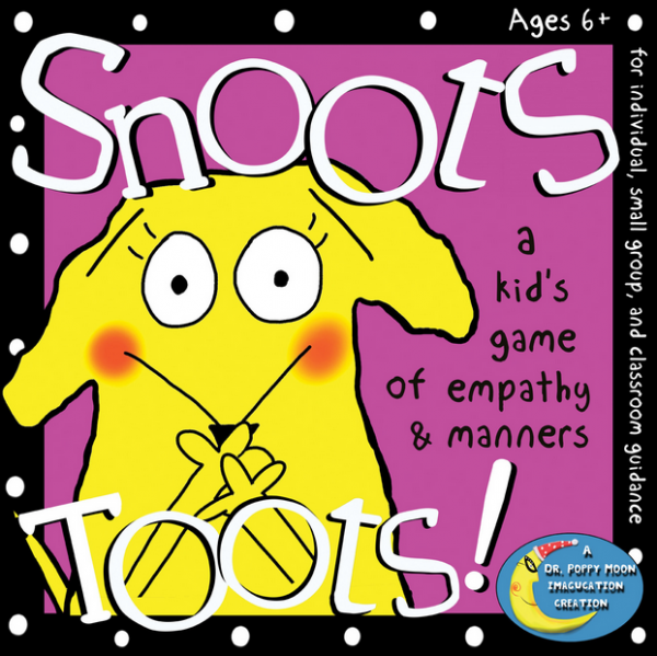 Snoots Toots: A Kid's Game of Empathy and Manners