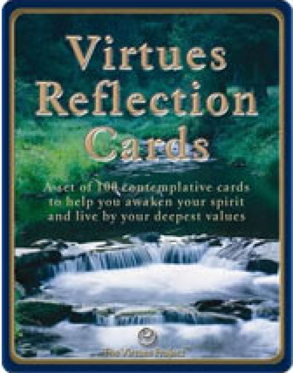 Virtues Reflection Cards